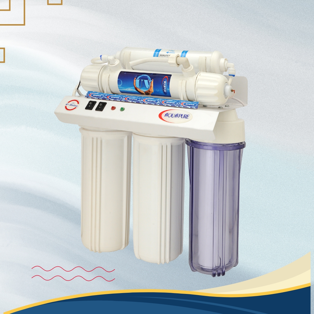 Aquapure Domestic Water Purifier