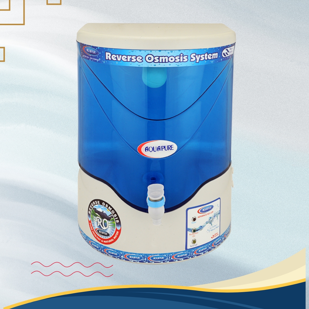 Aquapure Reverse Osmosis Water Purifier